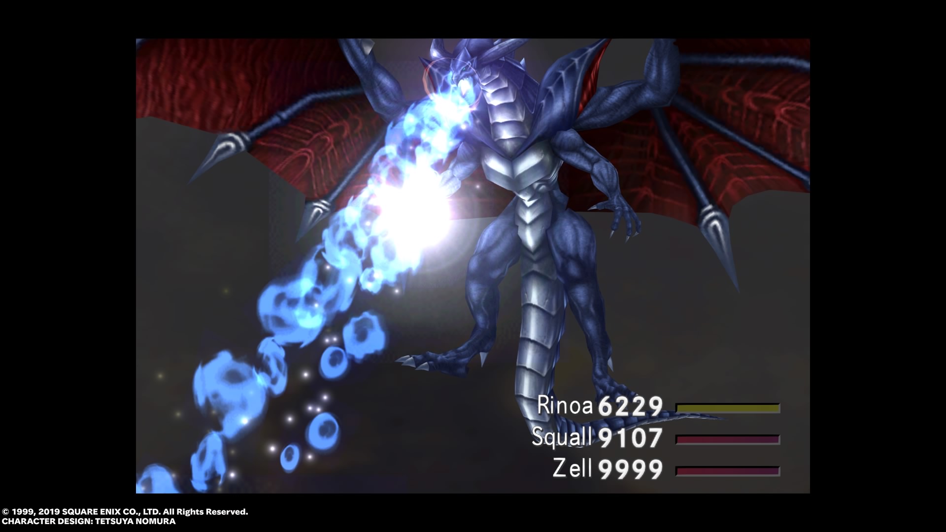 Bahamut ja monet muut tutut ilmestykset ovat jälleen mukana