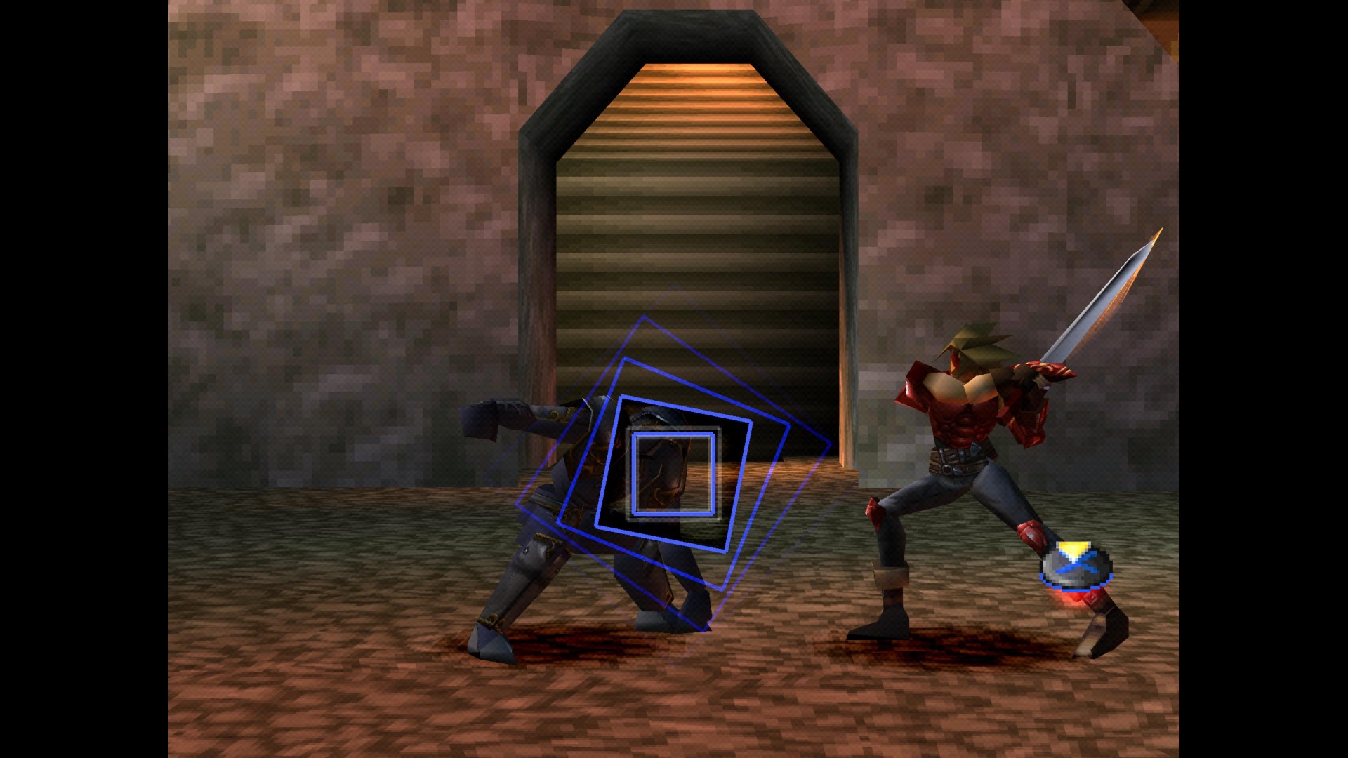 Taistelussa on myös omia ideoita