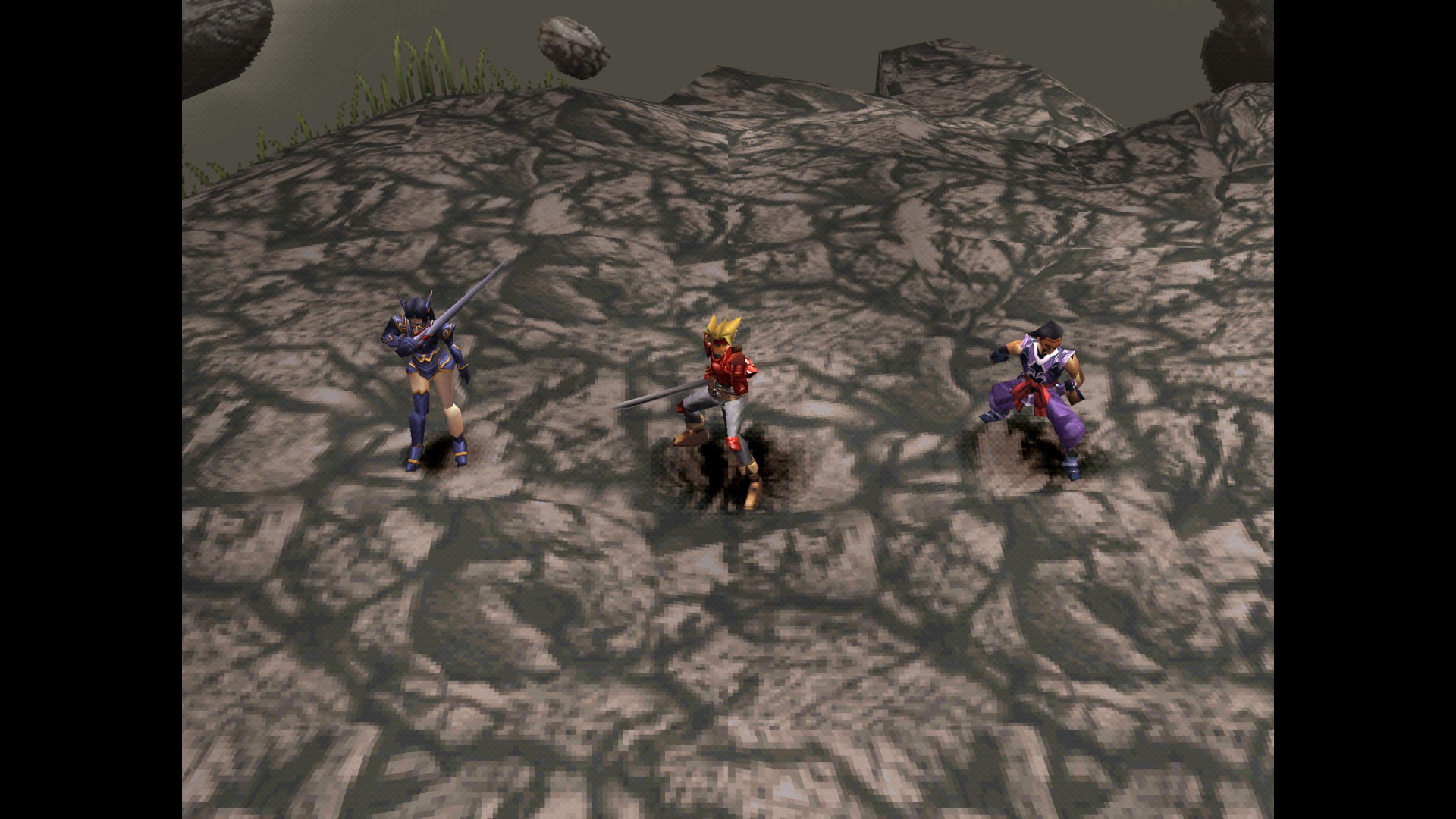 Paljon samaa muiden samanlaisten pelien kanssa