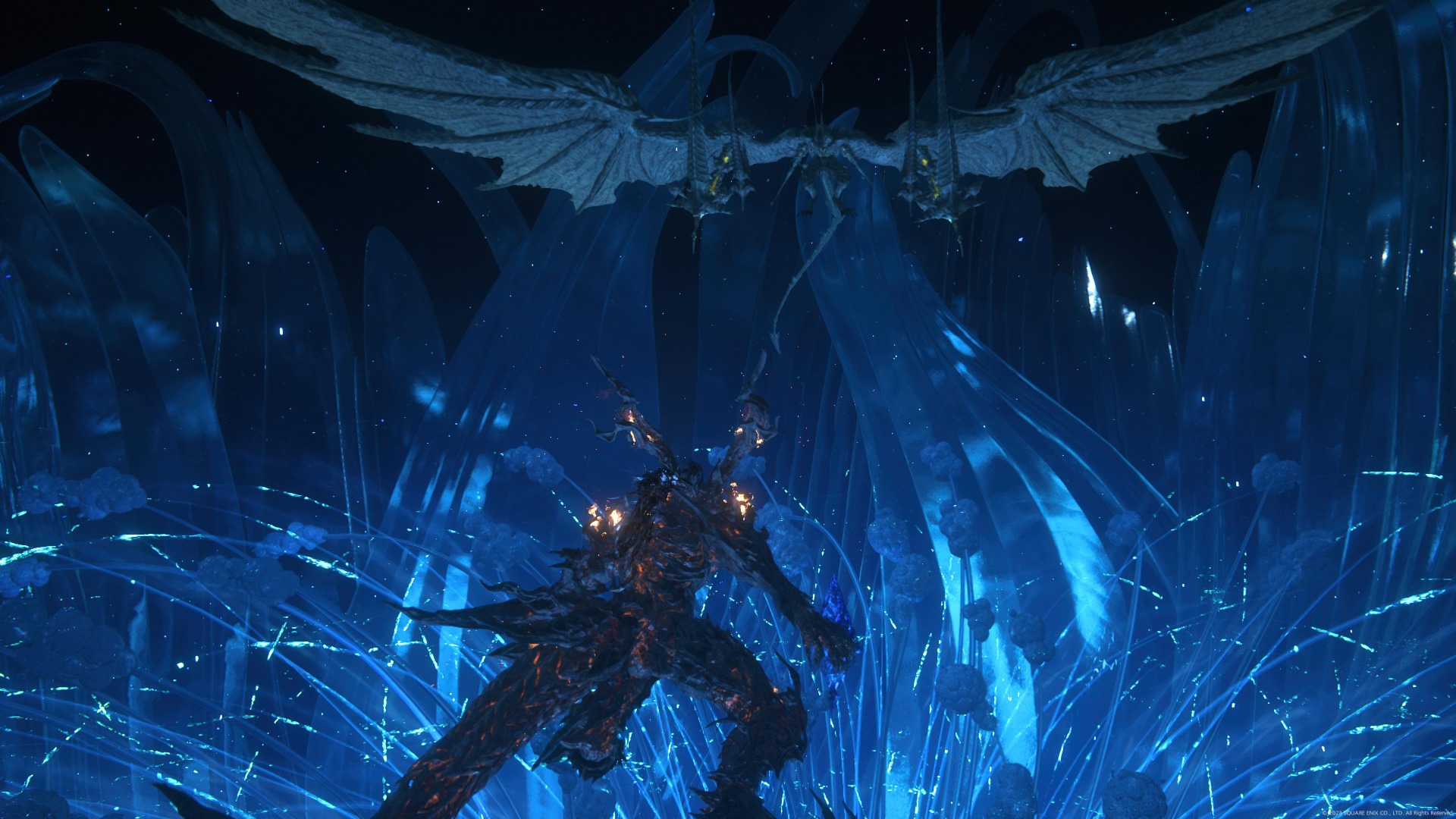 Eeppisiä olentoja ja mahtavia taisteluita