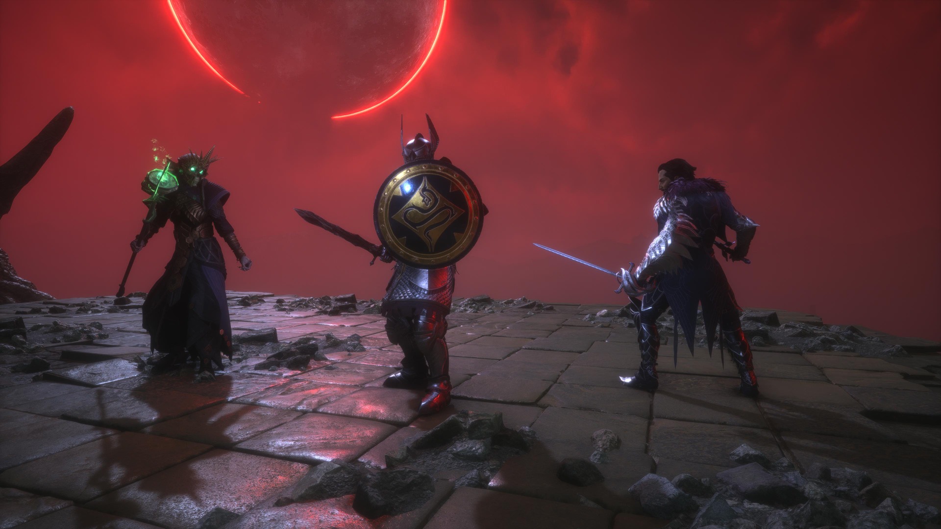 Ryhmäläisiä on mistä valita, kuten aiemminkin