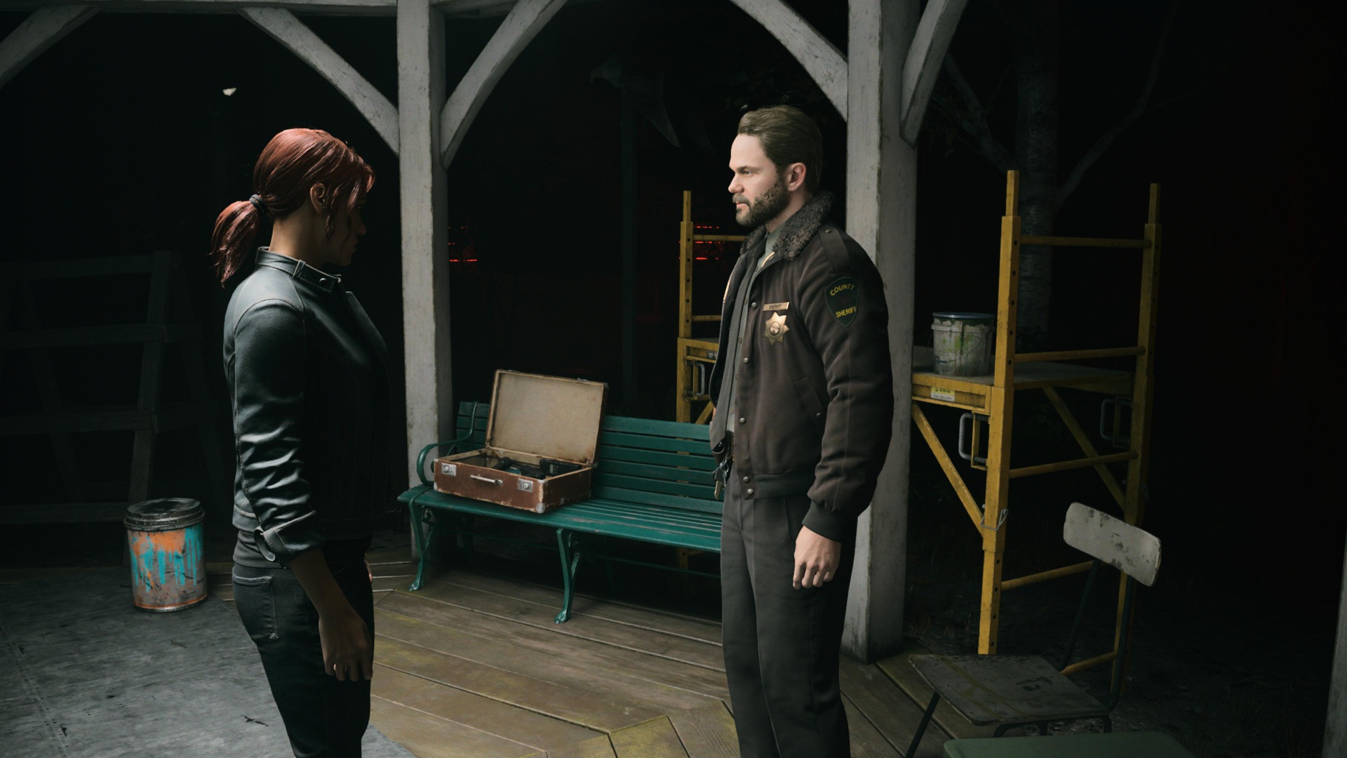 Tuttuja kasvoja menneisyydestä, mahdollisesti myös tulevaisuudesta