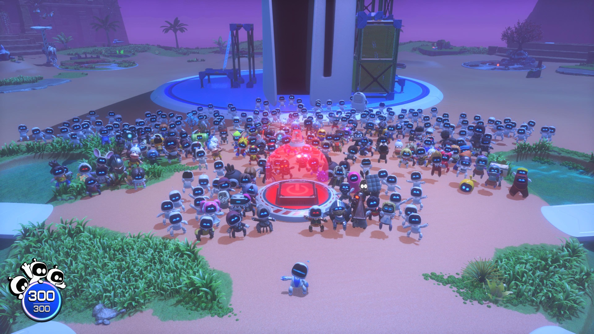 Tervetuloa naamiaisiin, teemana PlayStation