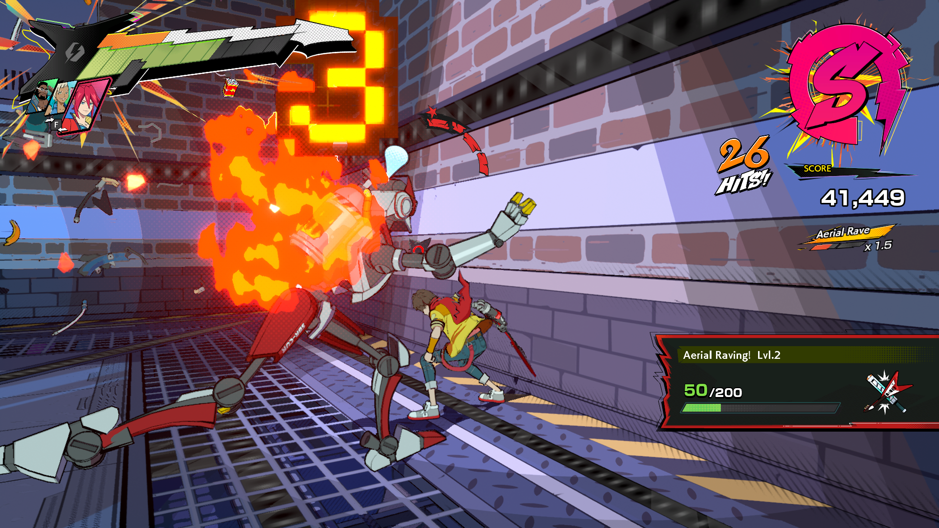 Devil May Cryta värikkäämpää