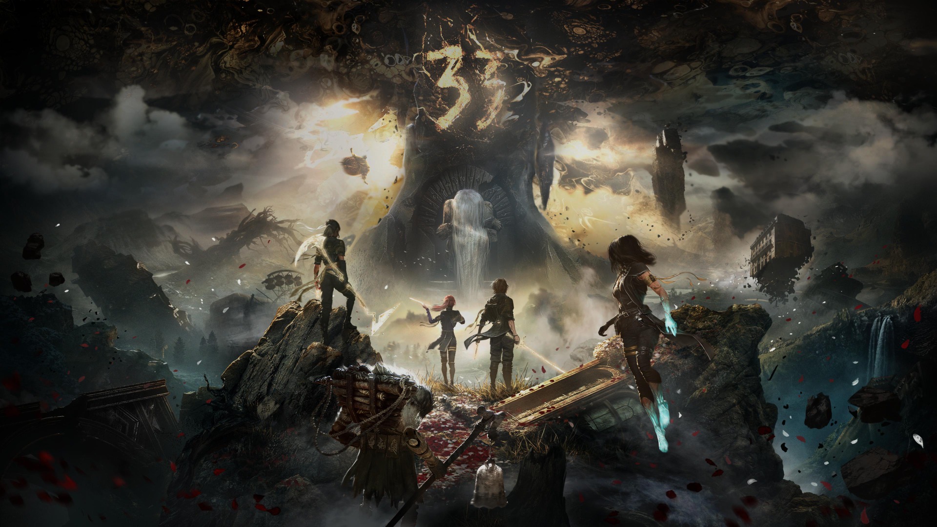 Maalari maalasi maailmaa