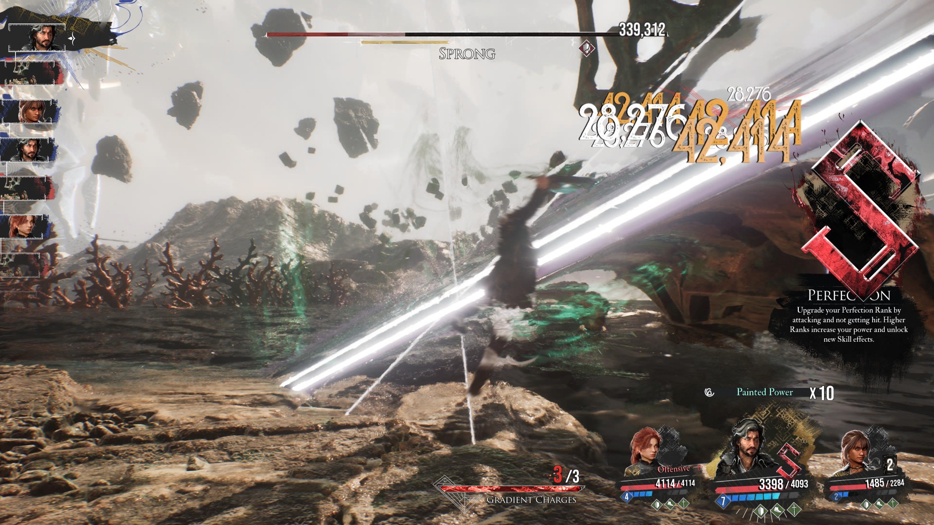 Sekavaksi menee ja numerot kasvaa