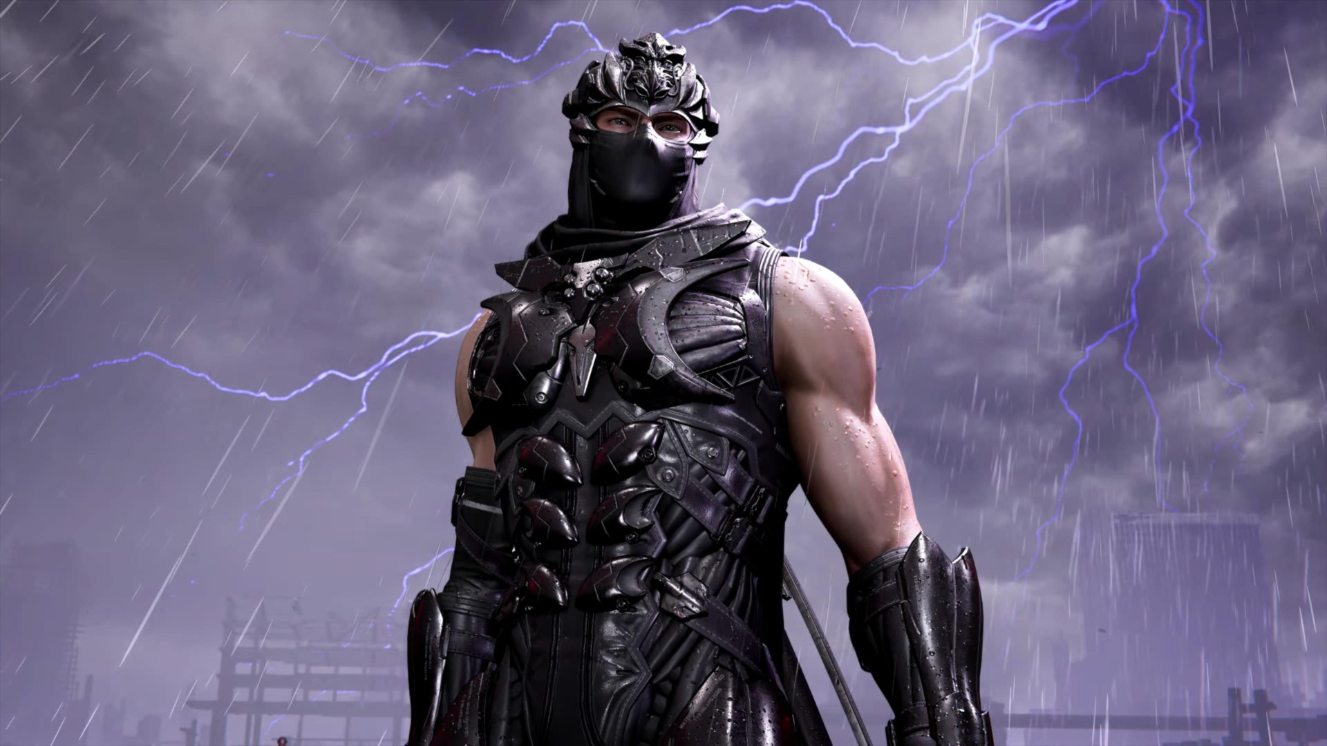 Ei ole Ninja Gaidenia ilman Ryu Hayabusaa